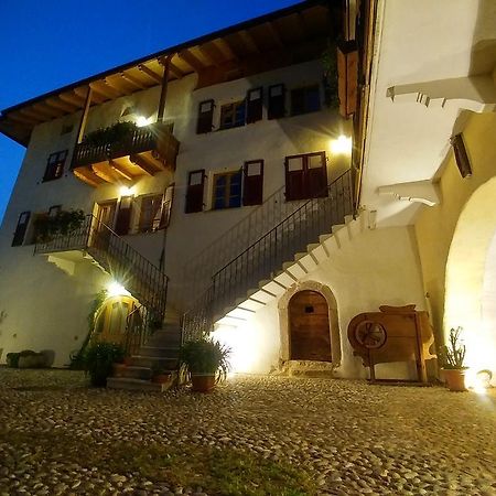 Willa Agritur Maso San Bartolomeo Romeno Zewnętrze zdjęcie