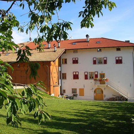 Willa Agritur Maso San Bartolomeo Romeno Zewnętrze zdjęcie