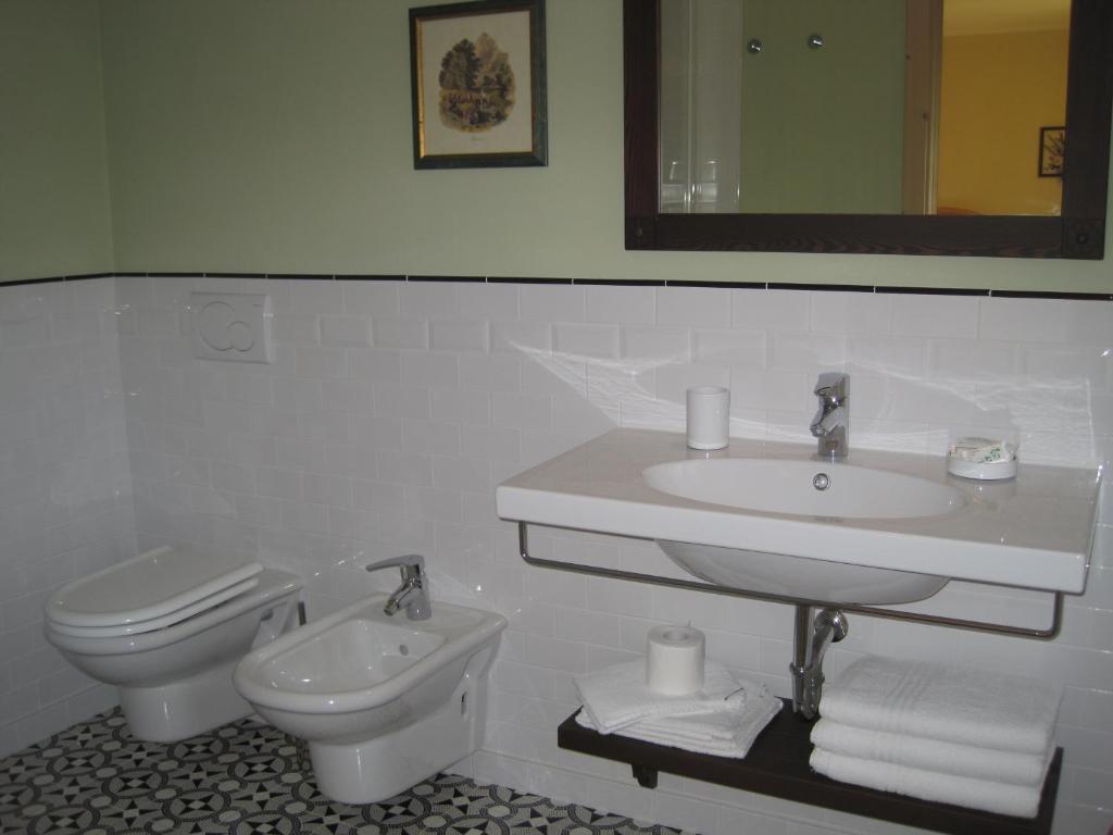 Willa Agritur Maso San Bartolomeo Romeno Pokój zdjęcie