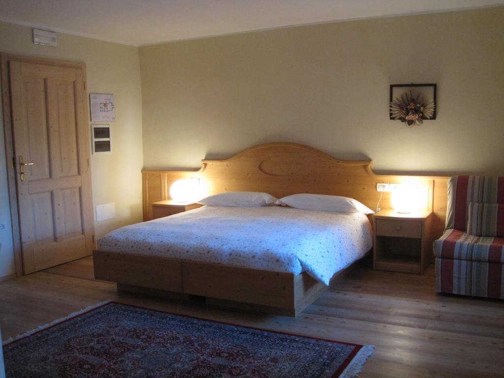Willa Agritur Maso San Bartolomeo Romeno Pokój zdjęcie