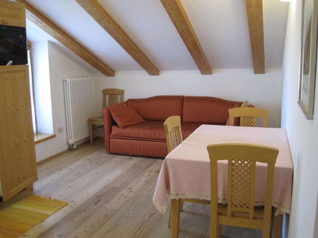Willa Agritur Maso San Bartolomeo Romeno Pokój zdjęcie