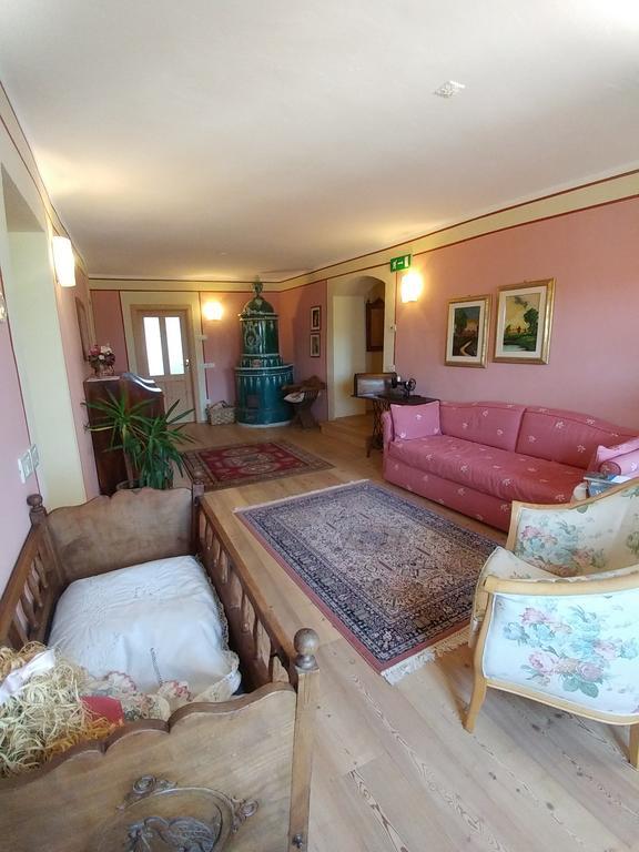 Willa Agritur Maso San Bartolomeo Romeno Zewnętrze zdjęcie