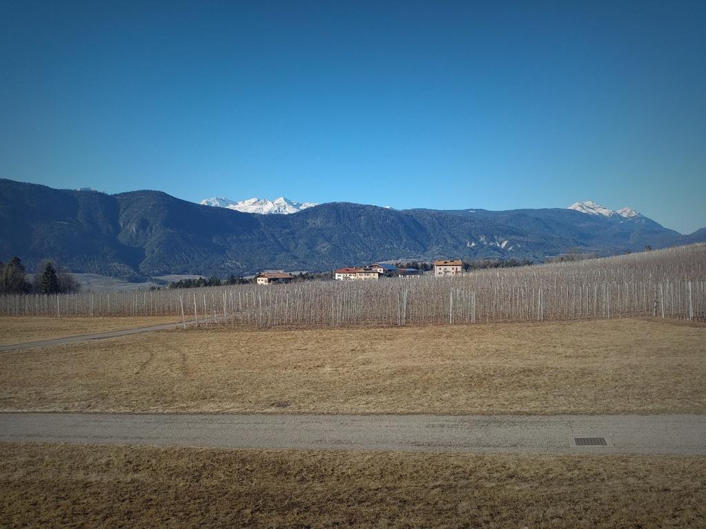 Willa Agritur Maso San Bartolomeo Romeno Zewnętrze zdjęcie