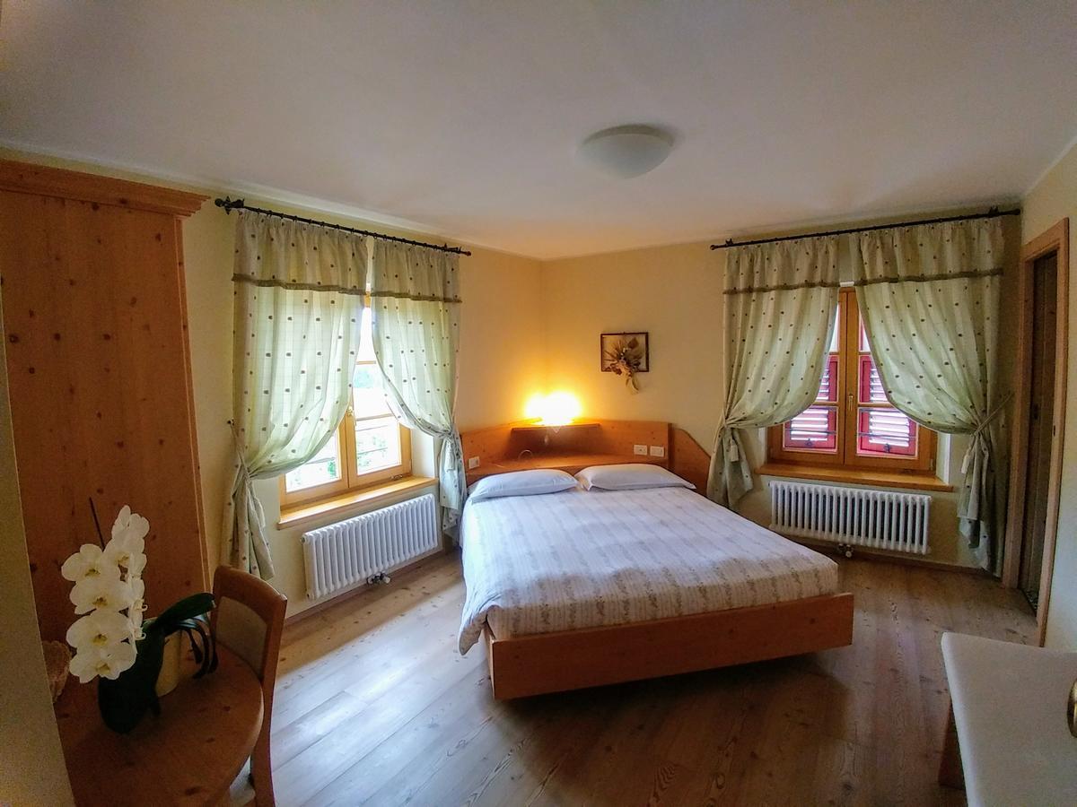 Willa Agritur Maso San Bartolomeo Romeno Zewnętrze zdjęcie